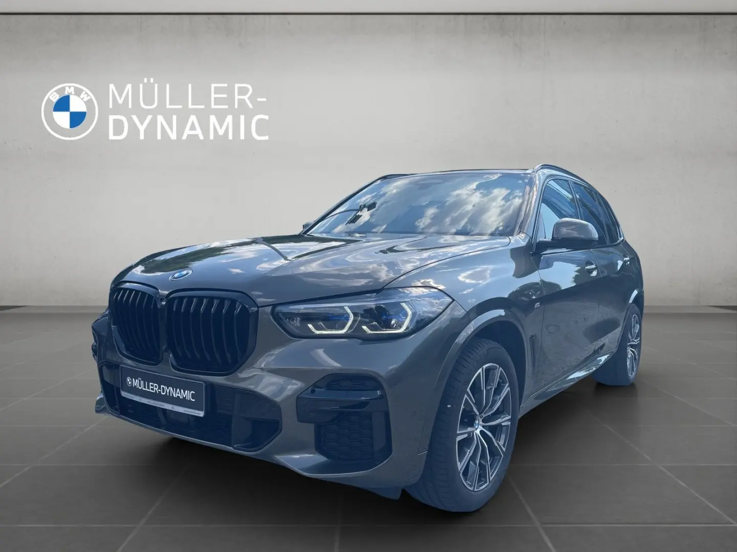 X5 xDrive30d M SPORT LASER HUD AHK PANO HIFI 360