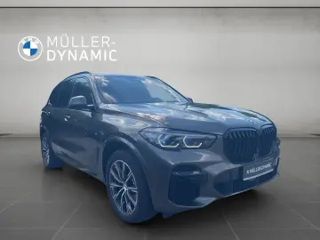 X5 xDrive30d M SPORT LASER HUD AHK PANO HIFI 360