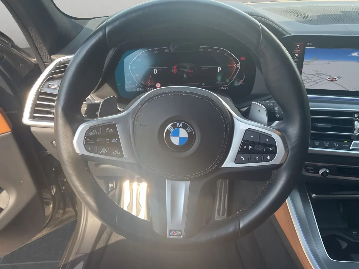 X5 xDrive30d M SPORT LASER HUD AHK PANO HIFI 360