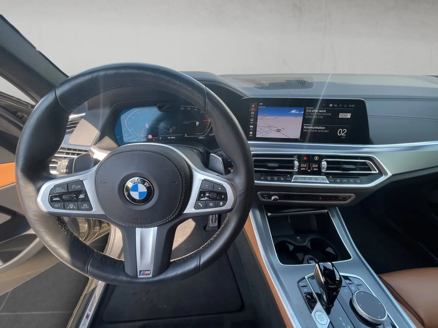 X5 xDrive30d M SPORT LASER HUD AHK PANO HIFI 360