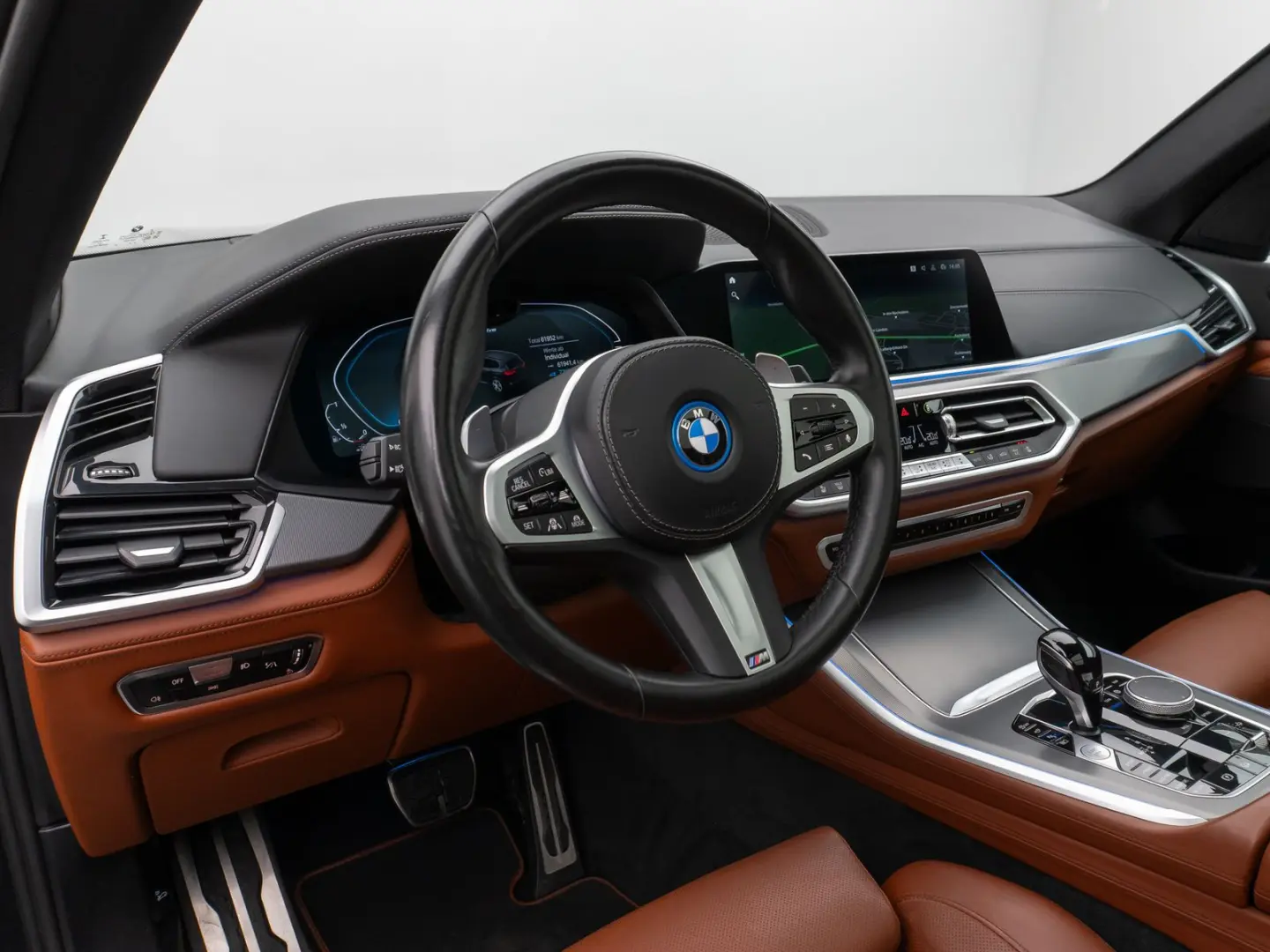 X5 xD45e M Sport Panorama 360°HUD HiFi NightVisi