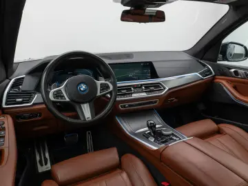 X5 xD45e M Sport Panorama 360°HUD HiFi NightVisi