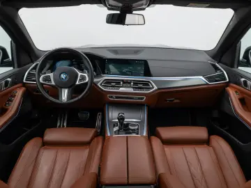 X5 xD45e M Sport Panorama 360°HUD HiFi NightVisi