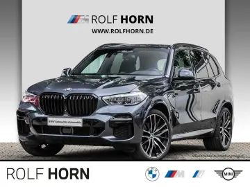 X5 xDrive30d M Sport HUD AHK Pano Laser HiFi 22