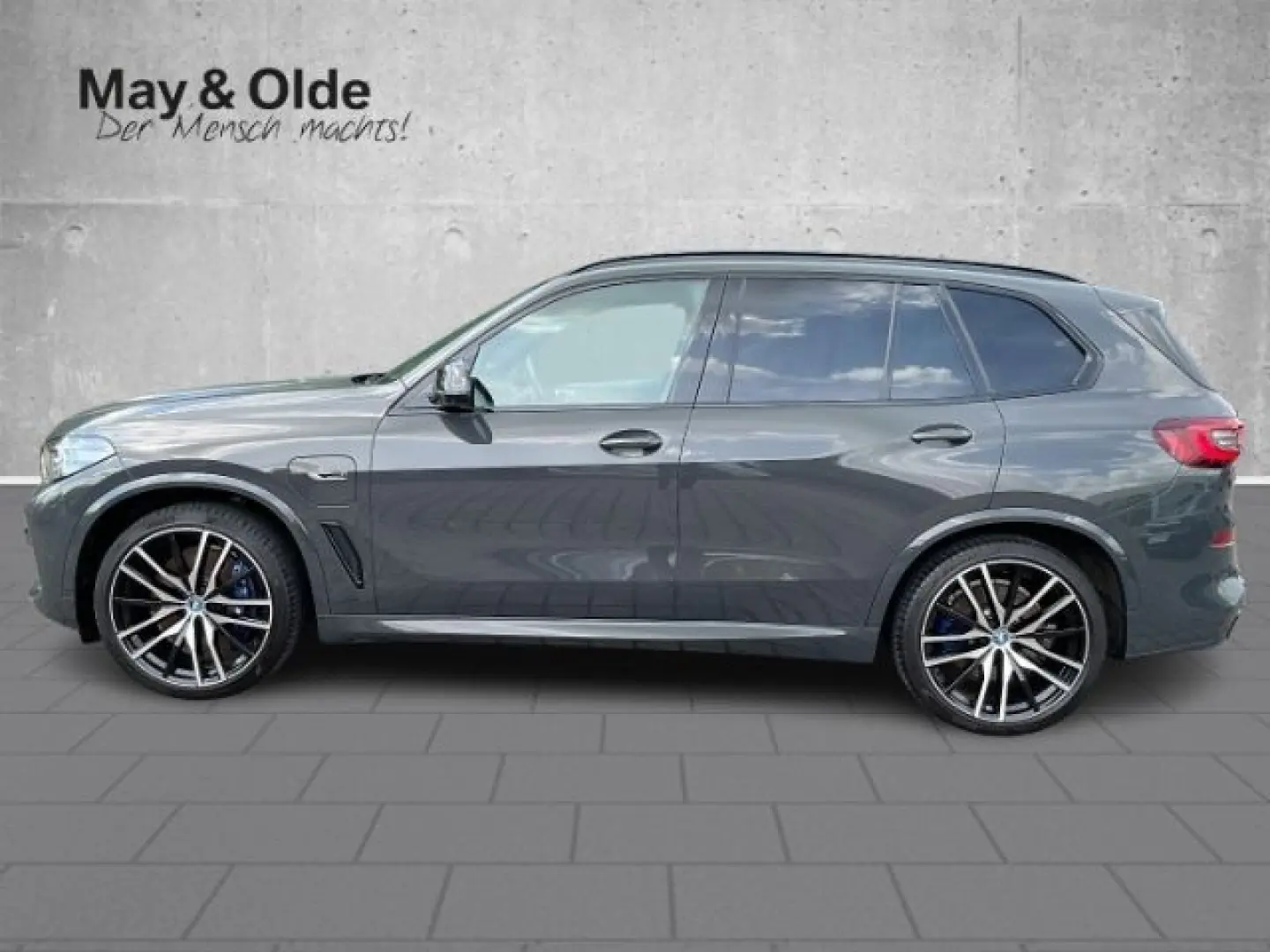 X5 xDrive45e M Sport HUD NightVi. AHK Laser Pano