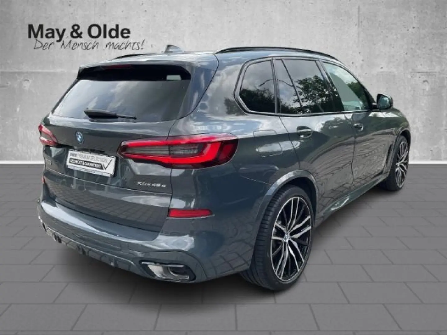 X5 xDrive45e M Sport HUD NightVi. AHK Laser Pano
