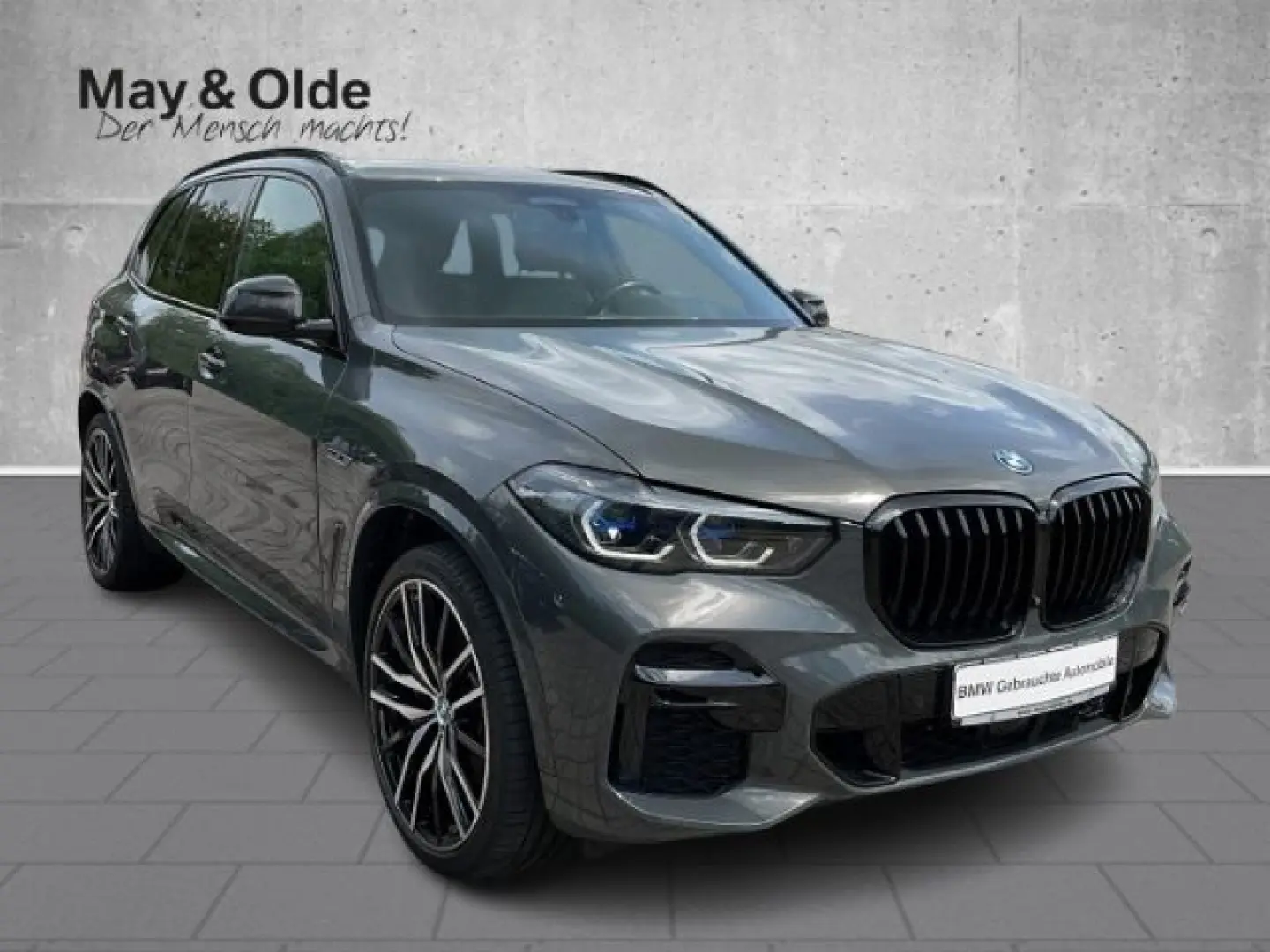 X5 xDrive45e M Sport HUD NightVi. AHK Laser Pano