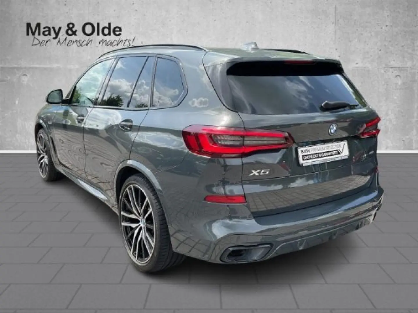X5 xDrive45e M Sport HUD NightVi. AHK Laser Pano