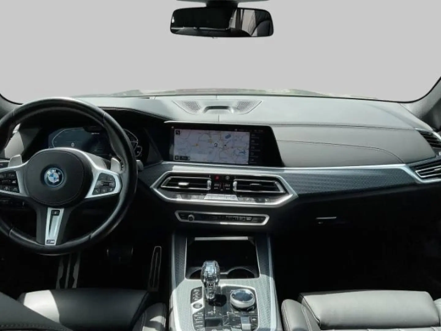 X5 xDrive45e M Sport HUD NightVi. AHK Laser Pano