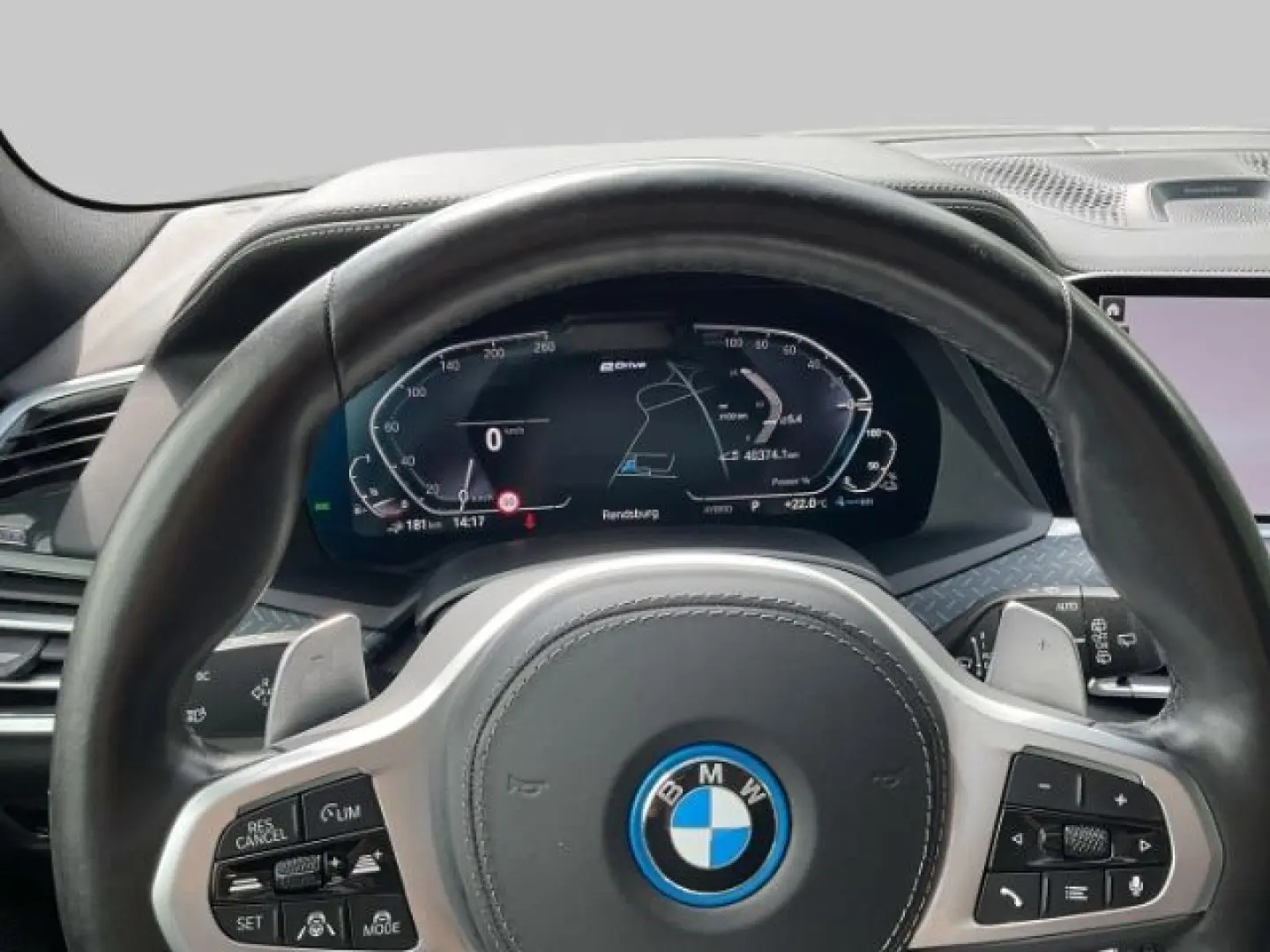 X5 xDrive45e M Sport HUD NightVi. AHK Laser Pano
