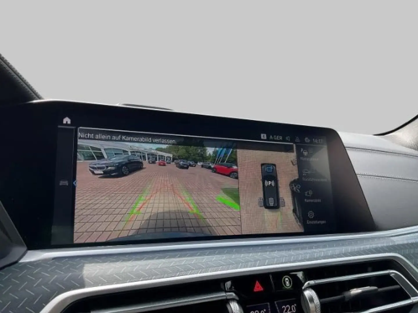 X5 xDrive45e M Sport HUD NightVi. AHK Laser Pano