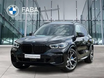 X5 xDrive45e M Sportpaket Pano Head-Up Memory Si