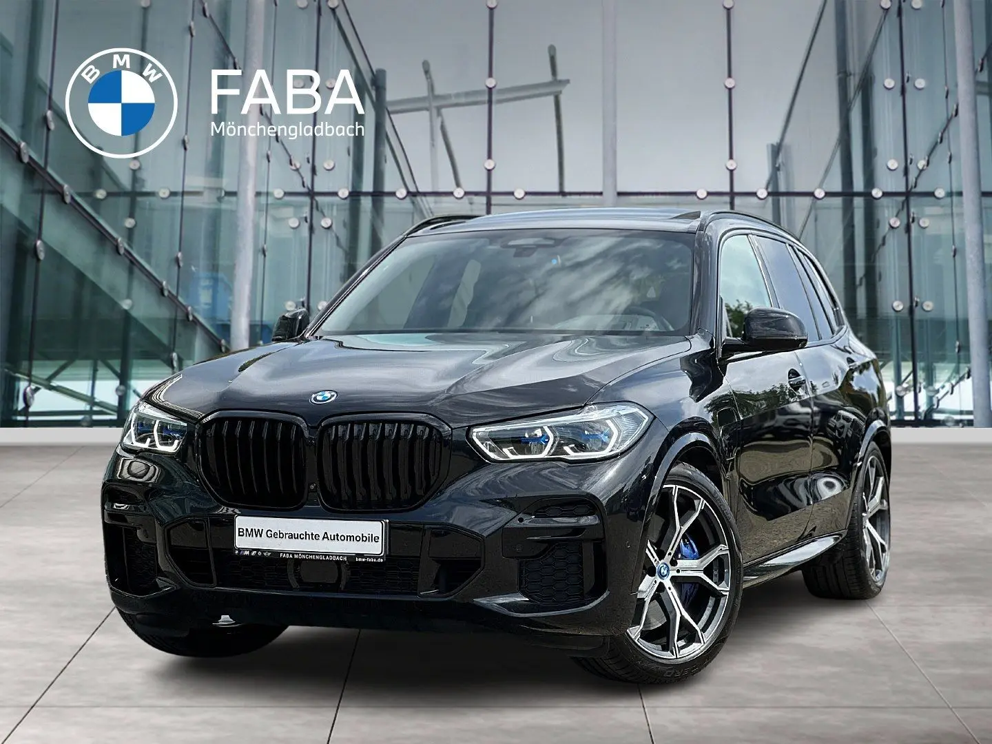 X5 xDrive45e M Sportpaket Pano Head-Up Memory Si