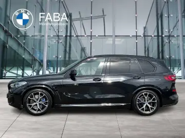 X5 xDrive45e M Sportpaket Pano Head-Up Memory Si