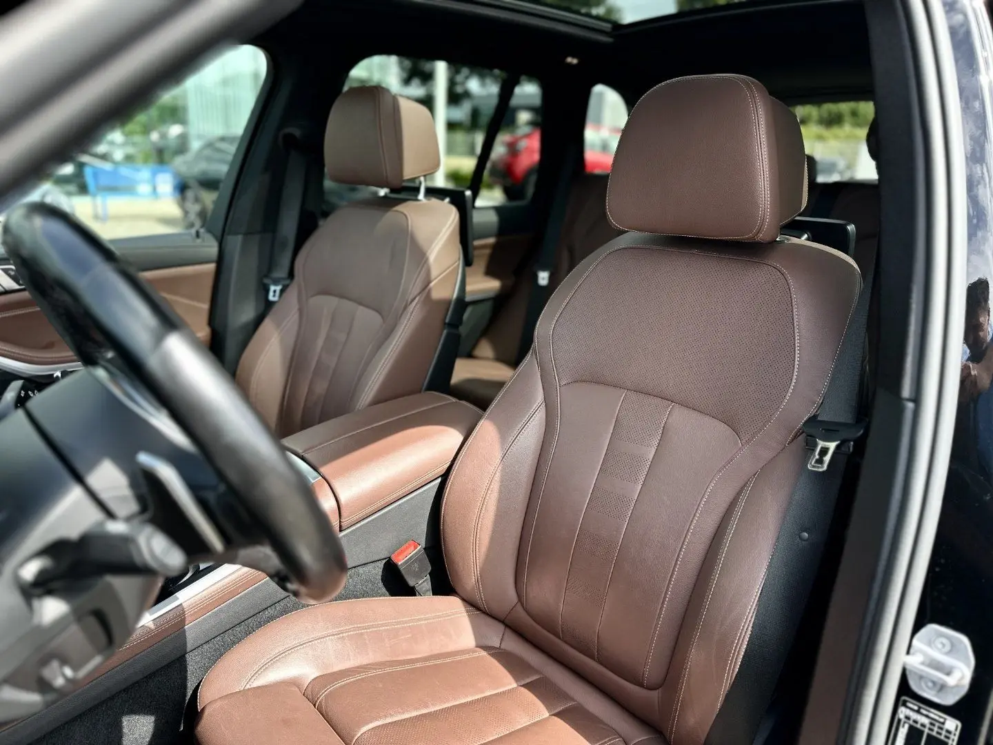 X5 xDrive45e M Sportpaket Pano Head-Up Memory Si