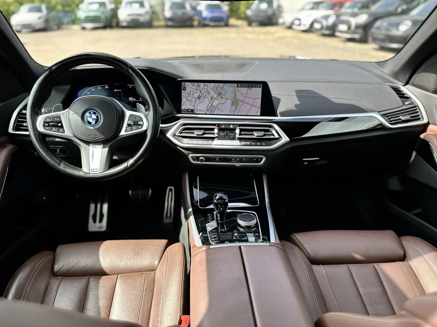 X5 xDrive45e M Sportpaket Pano Head-Up Memory Si