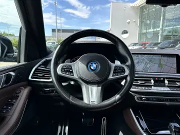 X5 xDrive45e M Sportpaket Pano Head-Up Memory Si