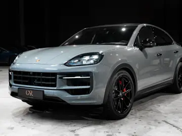 Cayenne Coupe S LED Facelift 4.0L V8 GT Sport