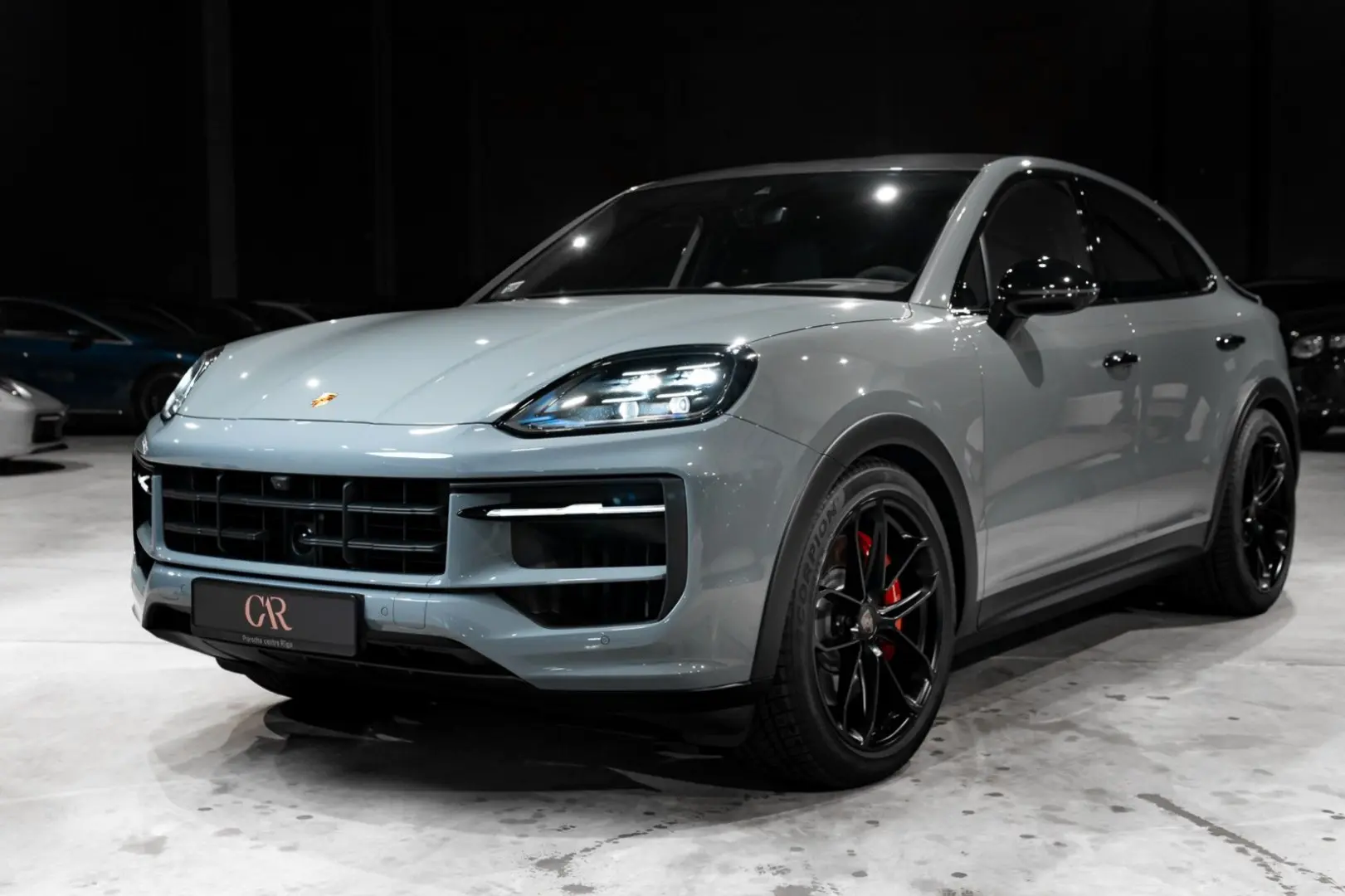 Cayenne Coupe S*LED* Facelift 4.0L V8 GT Sport *