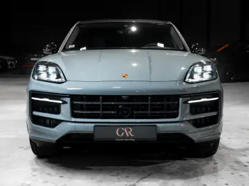 Cayenne Coupe S*LED* Facelift 4.0L V8 GT Sport *