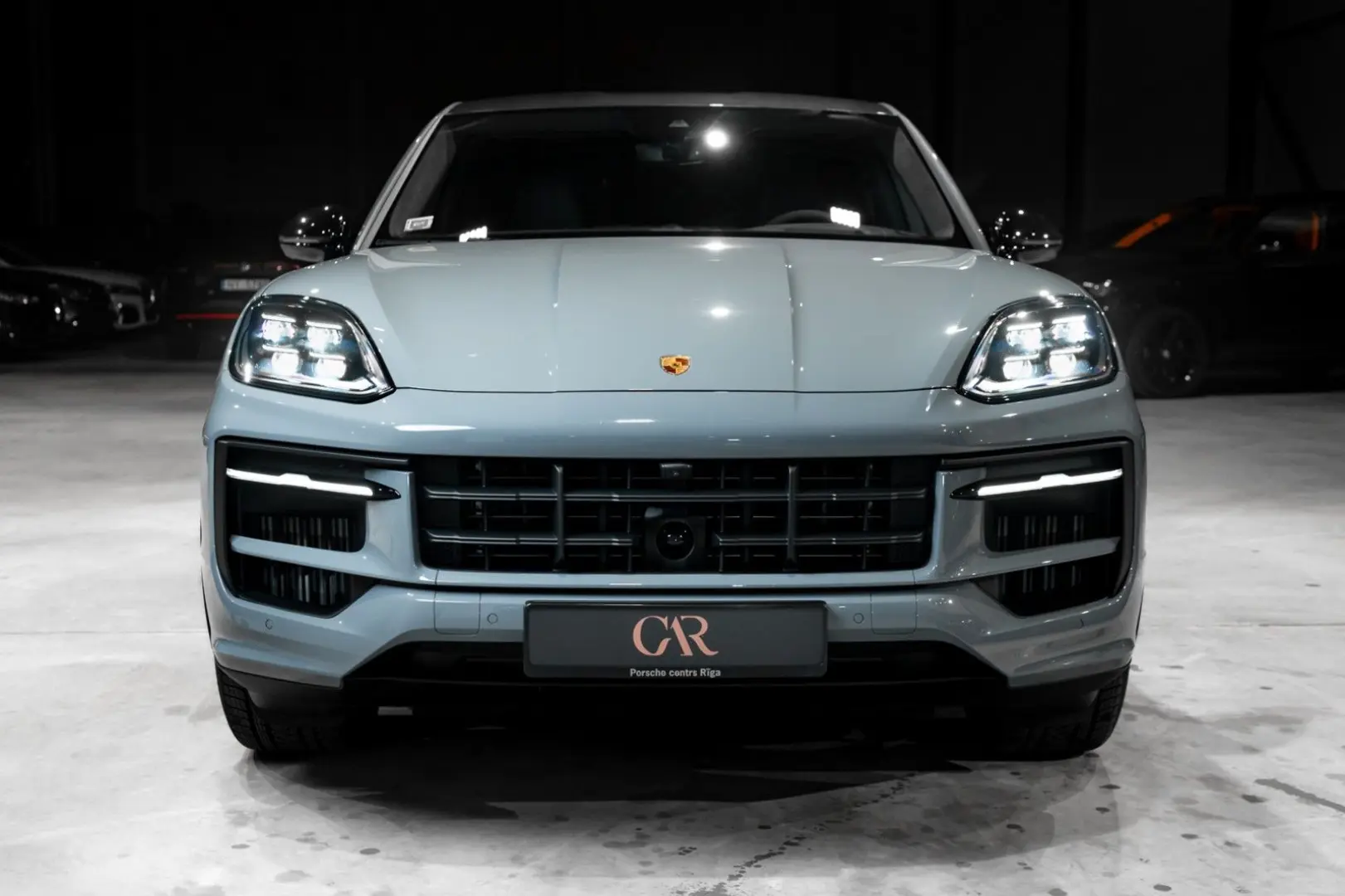 Cayenne Coupe S*LED* Facelift 4.0L V8 GT Sport *