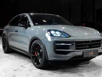 Cayenne Coupe S*LED* Facelift 4.0L V8 GT Sport *