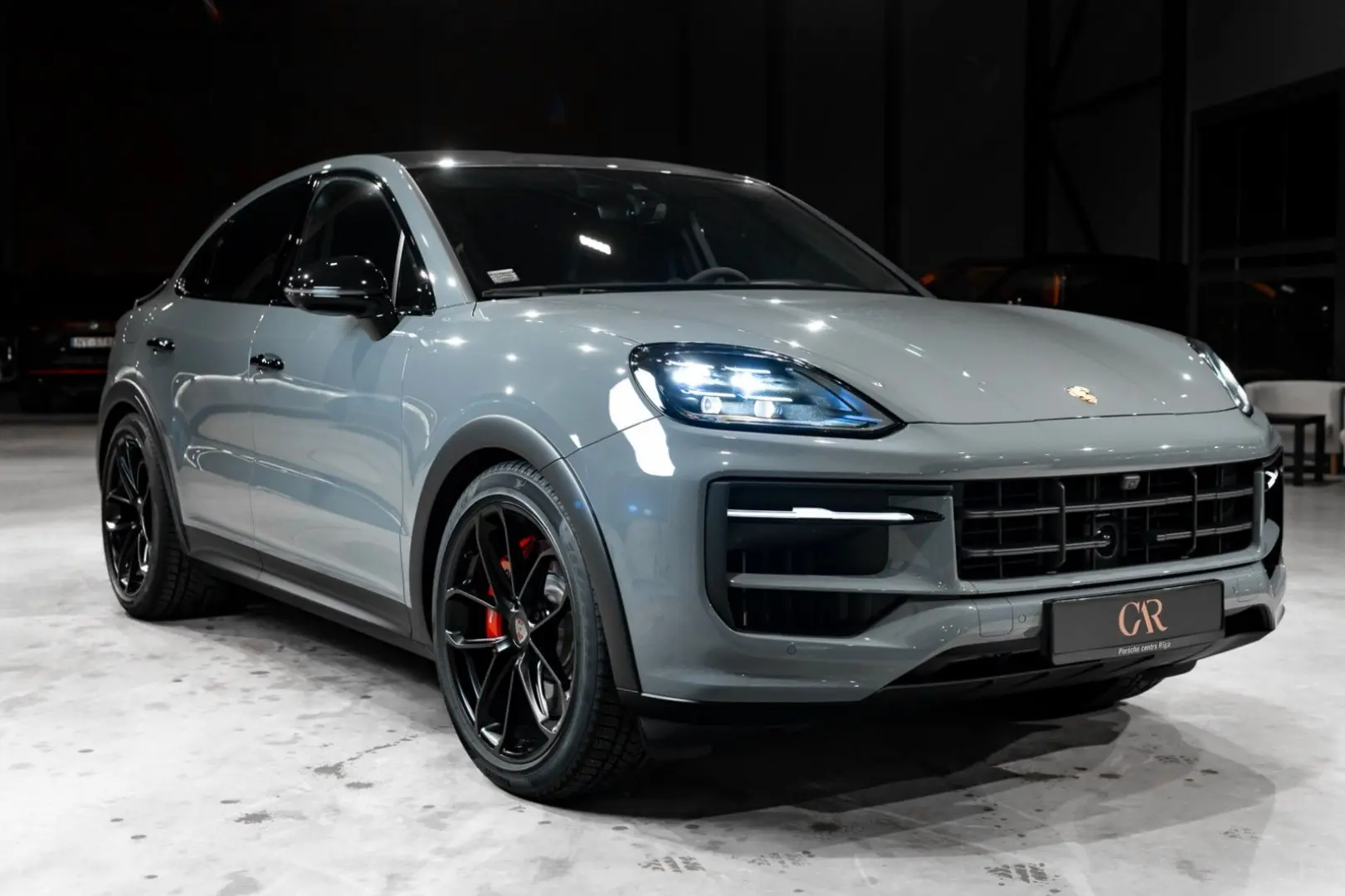 Cayenne Coupe S*LED* Facelift 4.0L V8 GT Sport *