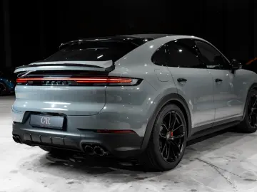 Cayenne Coupe S*LED* Facelift 4.0L V8 GT Sport *