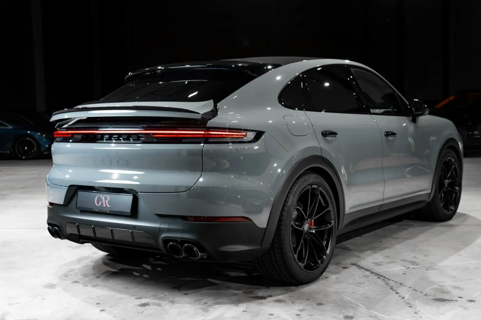 Cayenne Coupe S*LED* Facelift 4.0L V8 GT Sport *