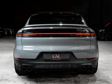 Cayenne Coupe S*LED* Facelift 4.0L V8 GT Sport *