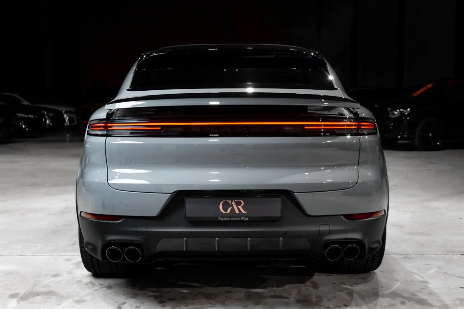 Cayenne Coupe S*LED* Facelift 4.0L V8 GT Sport *
