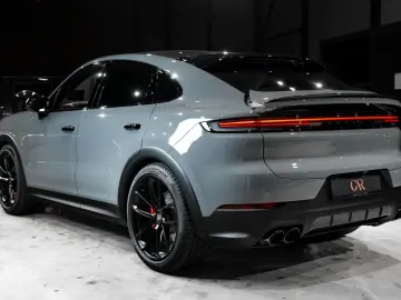 Cayenne Coupe S*LED* Facelift 4.0L V8 GT Sport *