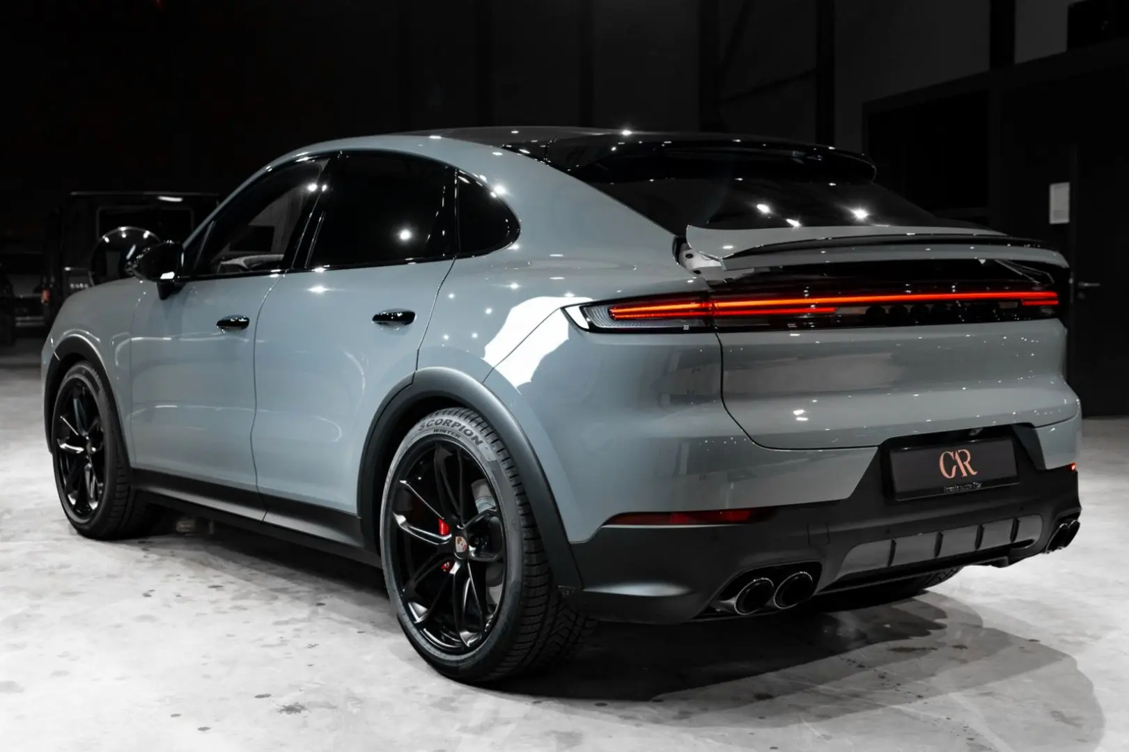 Cayenne Coupe S*LED* Facelift 4.0L V8 GT Sport *