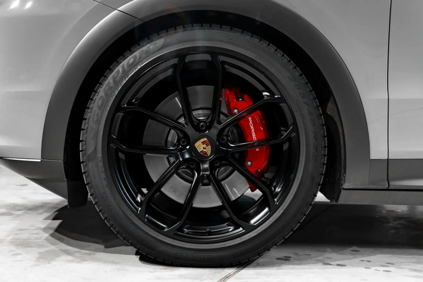 Cayenne Coupe S*LED* Facelift 4.0L V8 GT Sport *