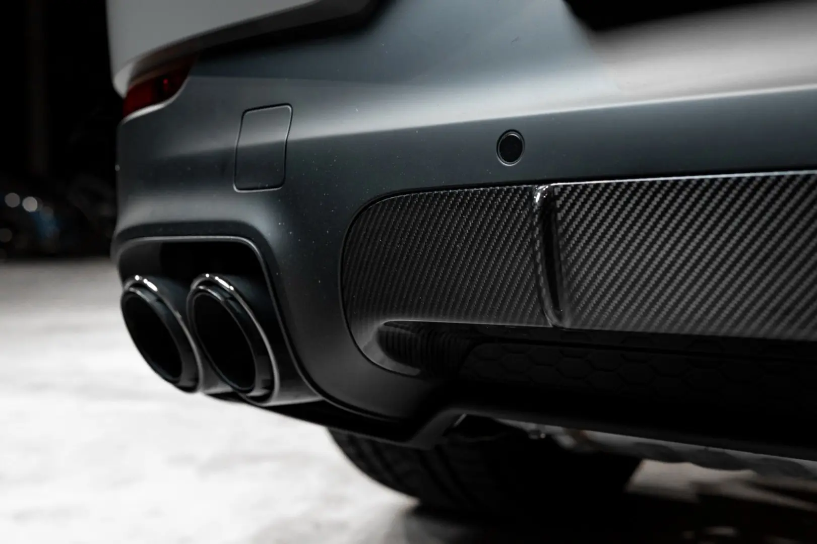Cayenne Coupe S*LED* Facelift 4.0L V8 GT Sport *