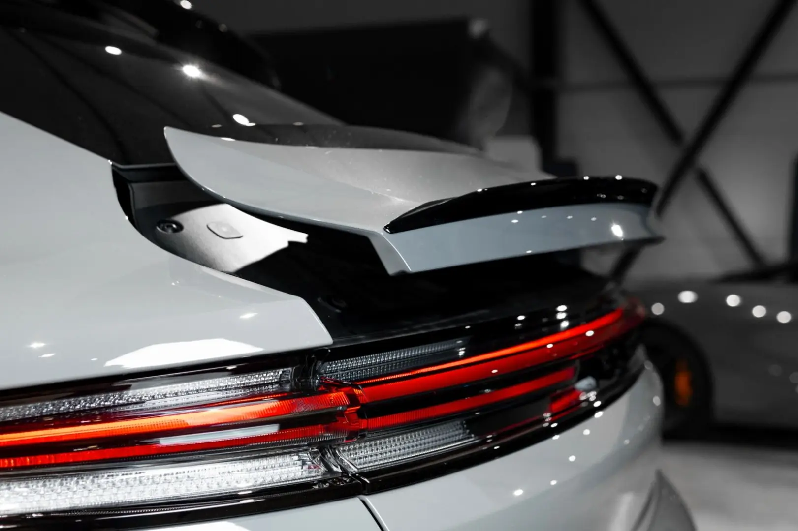 Cayenne Coupe S*LED* Facelift 4.0L V8 GT Sport *