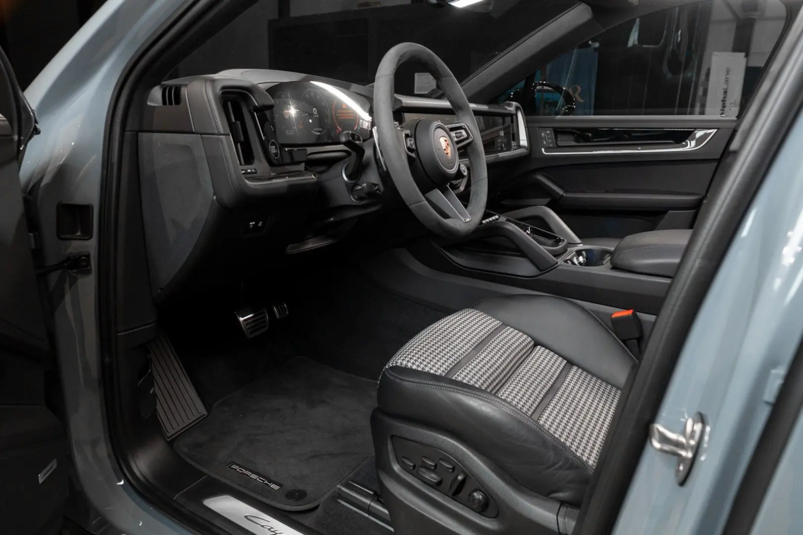 Cayenne Coupe S*LED* Facelift 4.0L V8 GT Sport *