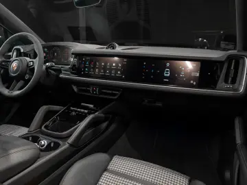 Cayenne Coupe S*LED* Facelift 4.0L V8 GT Sport *