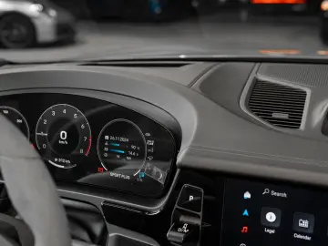 Cayenne Coupe S*LED* Facelift 4.0L V8 GT Sport *