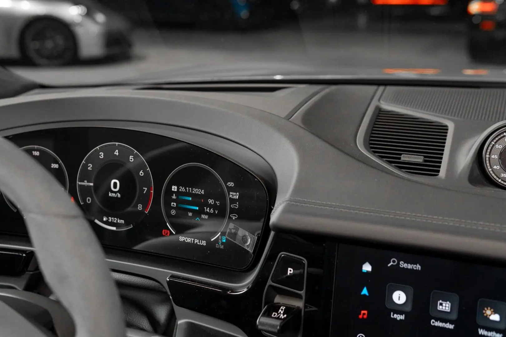 Cayenne Coupe S*LED* Facelift 4.0L V8 GT Sport *