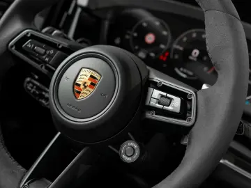Cayenne Coupe S*LED* Facelift 4.0L V8 GT Sport *