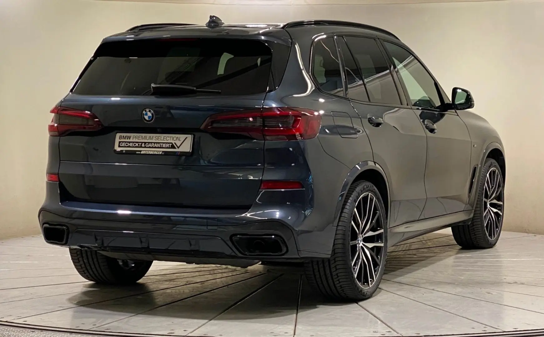 X5 M50i ACC PA+ 360° HK Pano Laser WLAN 22