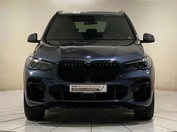 X5 M50i ACC PA+ 360° HK Pano Laser WLAN 22
