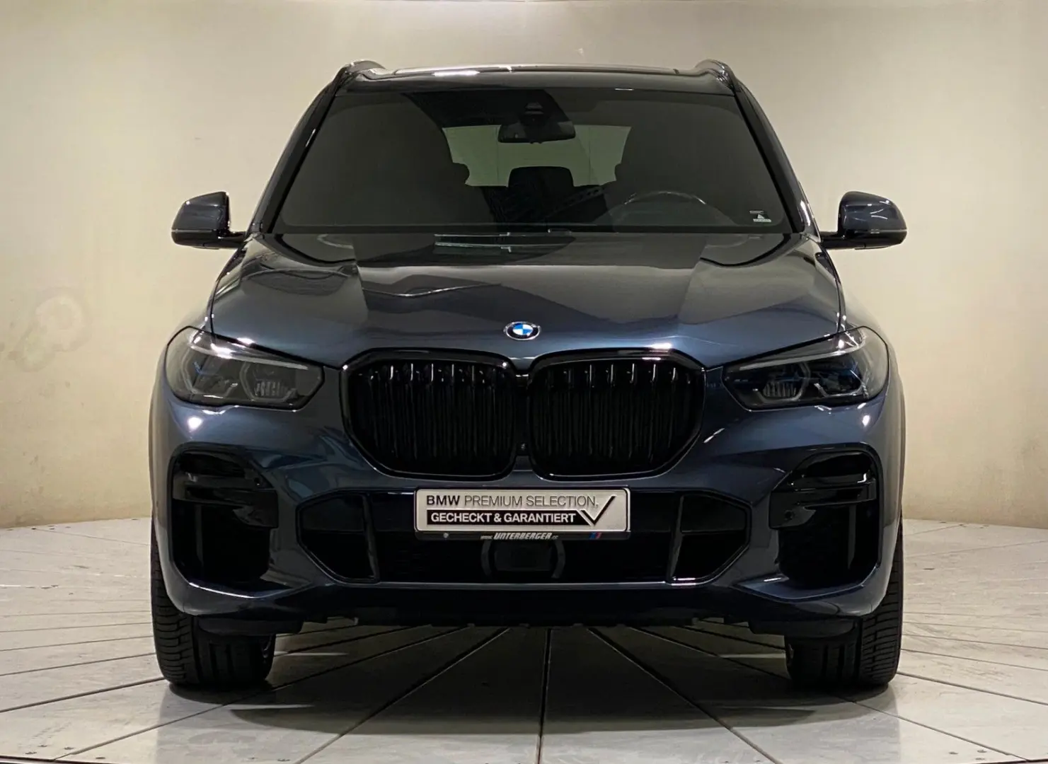 X5 M50i ACC PA+ 360° HK Pano Laser WLAN 22