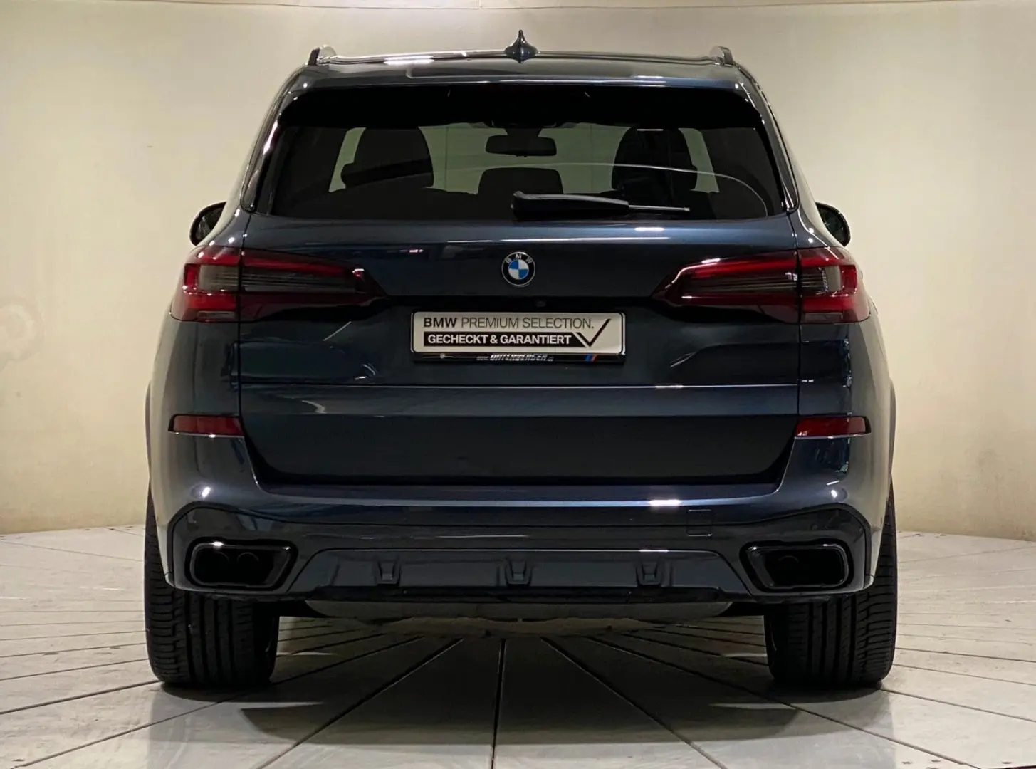 X5 M50i ACC PA+ 360° HK Pano Laser WLAN 22