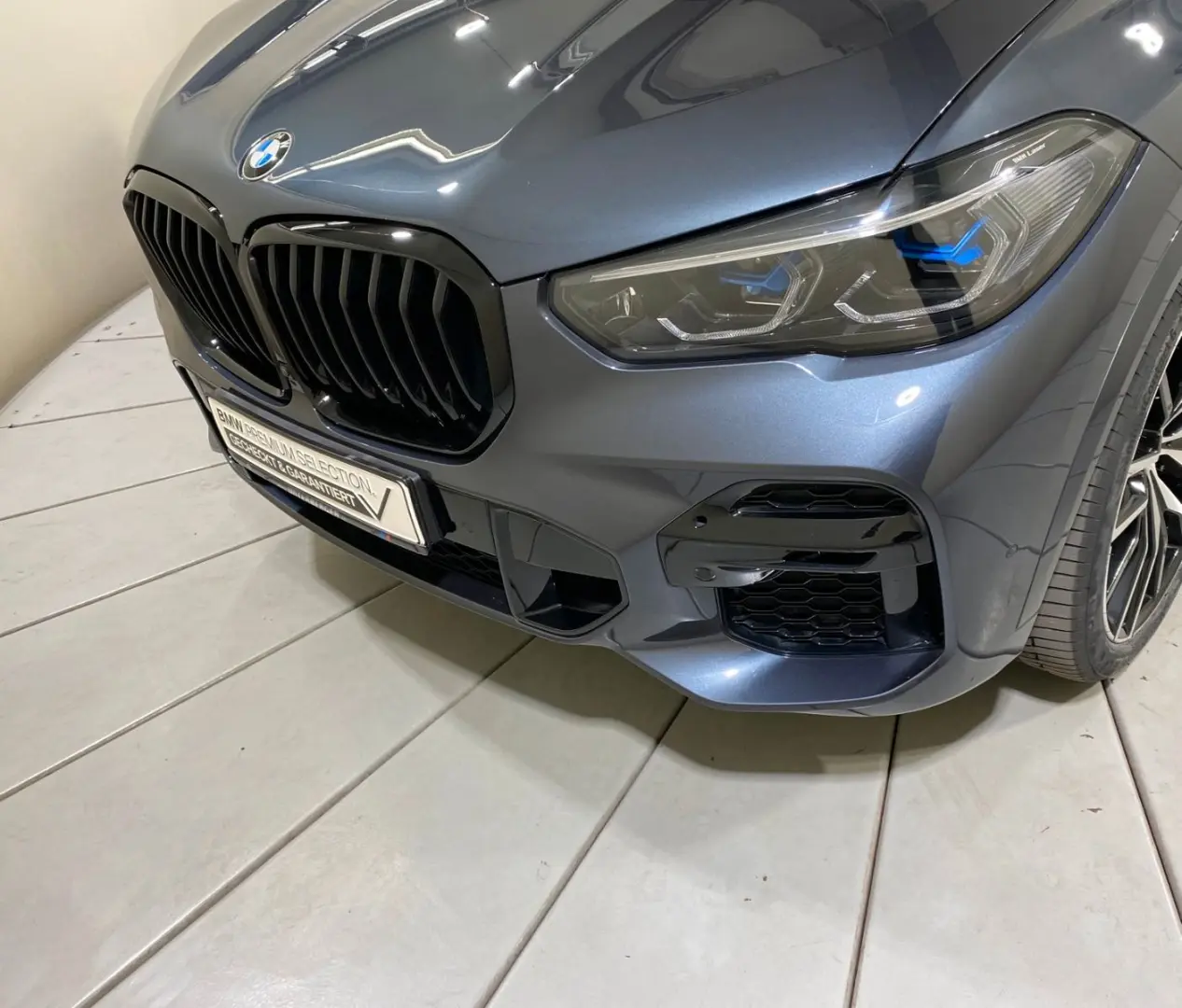 X5 M50i ACC PA+ 360° HK Pano Laser WLAN 22