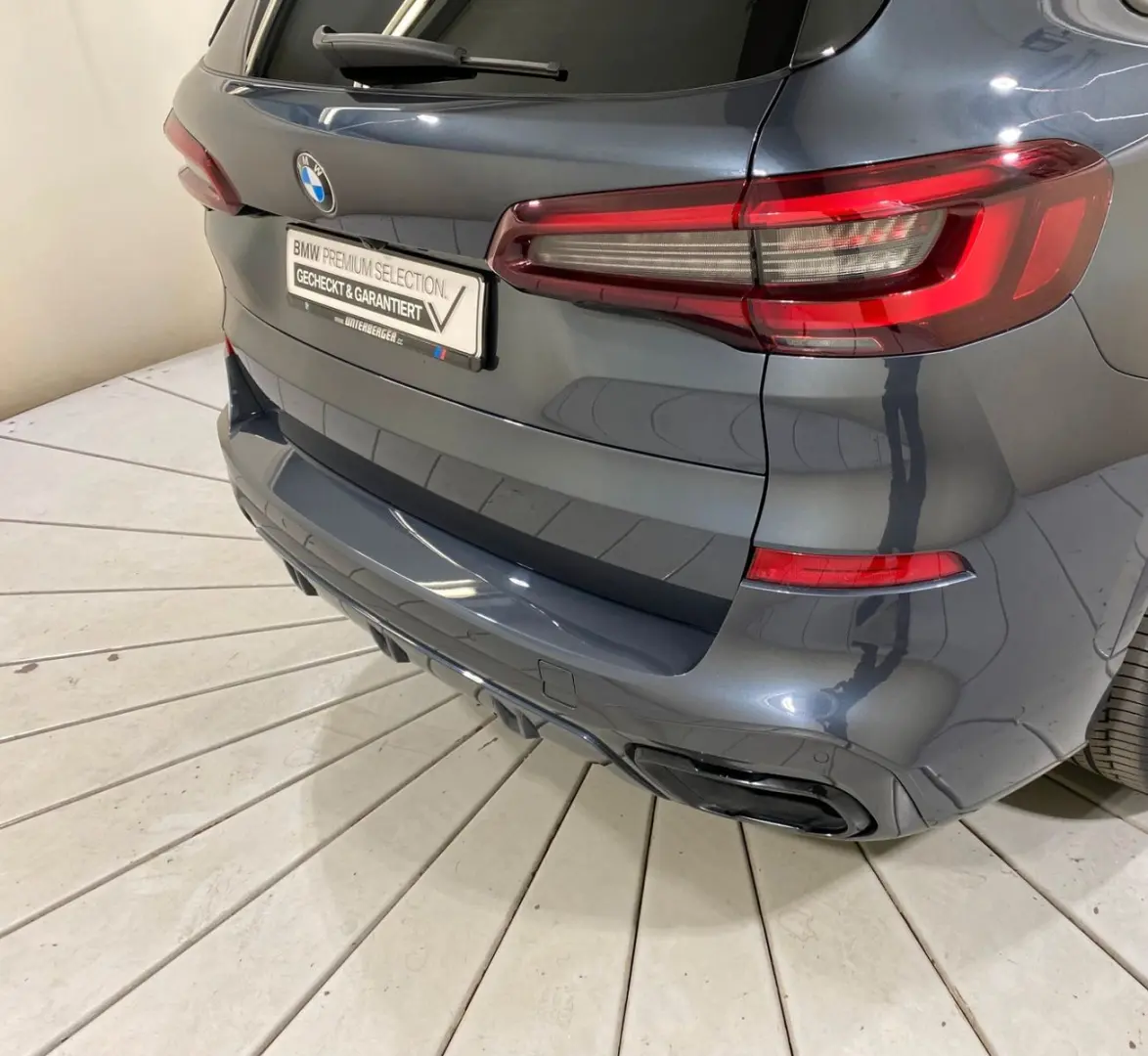 X5 M50i ACC PA+ 360° HK Pano Laser WLAN 22