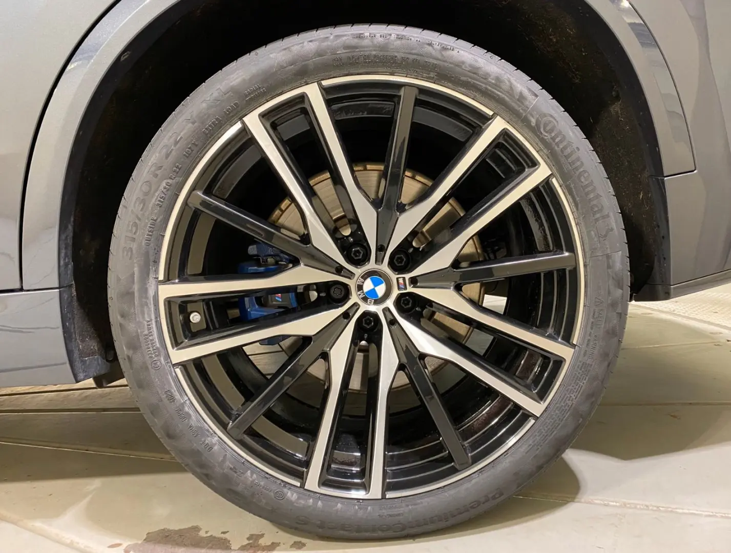 X5 M50i ACC PA+ 360° HK Pano Laser WLAN 22
