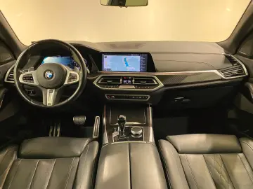X5 M50i ACC PA+ 360° HK Pano Laser WLAN 22