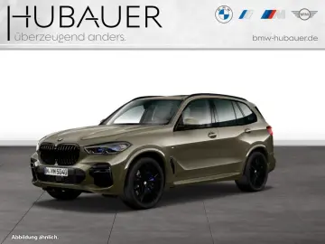 X5 xDrive40d [M Sport  Laser  Pano  Standhz.]